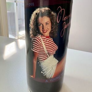 1998 Norma Jean Merlot Collectable wine